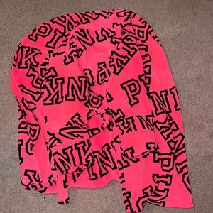 Victorias Secret PINK bathrobe